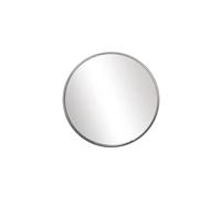 Rétroviseurs d'angle mort pour voitures Rétroviseurs Latéraux Voiture Camion Rond Convexe Grand Angle Étanche Accessoires Rétroviseur Automobile Pour Bébé 1 Pièce Miroir Convexe Angle réglable(95mm)