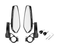 Rétroviseurs De Guidon 22 Mm Pour Motos De Course, Scooters, Qp13566