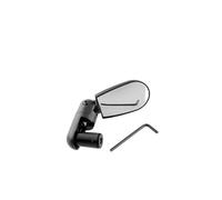 Rétroviseurs de guidon à rotation réglable for vélo, adaptés au cyclisme en extérieur et aux loisirs.(3PCS)