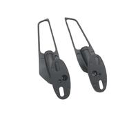 Rétroviseurs de Guidon Moto Convient pour CBR250R CBR300R CBR500R CBR600R Moto Rétroviseur Couvercle Rétroviseur Latéral Couvercle Accessoires