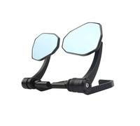 Rétroviseurs de Guidon Moto Rétroviseur Moto pour Streetfighter V4 Streetfighter V2 Accessoires Rétroviseur Petit Rétroviseur Extérieur Rotatif