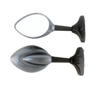 Rétroviseurs de Guidon Moto Rétroviseur pour Suzuki Katana Gsxr 600 750 1000 TL 1000 Hayabusa 1300 Gsx Rétroviseur Clignotant Rétroviseur Latéral