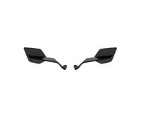 Rétroviseurs de Guidon Moto Rétroviseur Speed Triple 1200 RS 2021-2024 Rétroviseur Latéral Réglable Rétroviseur Grand Angle Rétroviseur Angle Mort