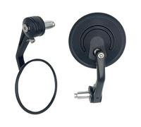 Rétroviseurs de Guidon pour Moto FTR 1200 7/8" usinés CNC, Style Sport