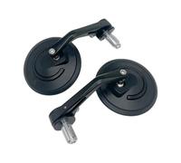 Rétroviseurs de Guidon pour Moto FTR 1200 7/8" usinés CNC, Style Sport