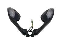 Rétroviseurs De Moto avec Clignotants pour R1 R6 YZF-R1 YZF R1 R6 2015-2020 YZF-R6 2017 2018 2019 2020 Rétroviseurs