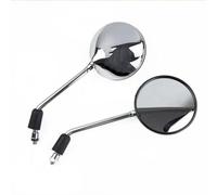 Rétroviseurs De Moto Compatible Avec Ducati Pour Monster 696 Pour Monster 797 Pour Monster 821 Pour Hypermotard 950 Pour Scramble 8 Mm 10 Mm Rétroviseur De Moto