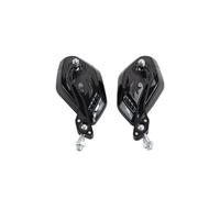 Rétroviseurs De Moto en Alliage D'aluminium, Support Guidon, 2 Pièces/Ensemble 8/10mm Rétroviseurs
