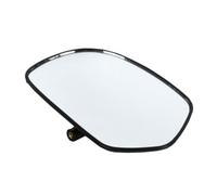Rétroviseurs De Moto en Verre Transparent Côté Gauche/Droit pour Go&ldwing Go&LD Wing GL1800 GL 1800 2001-2017 2016 2015 Rétroviseurs