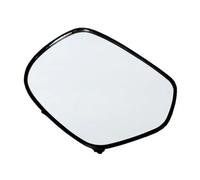 Rétroviseurs De Moto en Verre Transparent Côté Gauche/Droit pour Go&ldwing Go&LD Wing GL1800 GL 1800 2001-2017 2016 2015 Rétroviseurs
