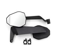 Rétroviseurs de Moto Guidon Convient Pour CBR1100XX Modifié Aile De Vent Moto Rétroviseurs Latéraux Accessoire(Handle)