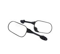 Rétroviseurs de Moto Guidon Convient Pour CBR600RR 2003-2011 2004 2005 2006 2007 2008 2009 2010 Rétroviseurs De Moto Aile Latérale