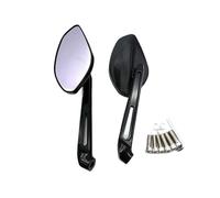 Rétroviseurs de Moto Guidon Rétroviseur De Moto Universel Convient Pour Ducati Monsters 659 695 696 796 821 950 937 1100 1200 S/R