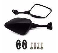 Rétroviseurs De Moto Nuoxintr 2x Noirs Pour H&on&da CBR900 CBR919 CBR929 CBR954 1998-2003