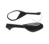 Rétroviseurs De Moto Pliables, Clignotants pour Panigale V4 V4 S V4S 2018-2023 V2 2020-2023 Rétroviseurs