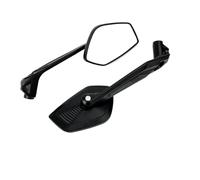 Rétroviseurs de moto Pour BMW R1300GS R1250GS Pour ADV S1000XR F900R/XR F850GS F750GS G310GS R1200GS F900GS R1250R/RS Rétroviseur Latéral Kunststoff Motorrad Spiegel(NOT CNC)