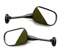 Rétroviseurs De Moto Pour CBR600RR 2003 2004 2005 2006 2007 Pour CBR1000RR 2004 2005 2006 2007 2 Pièces Noir Gauche Droite Rétroviseurs de moto
