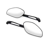 Rétroviseurs de moto Pour Ducati Multistrada V4 Pikes Peak V2 950 1200 1260 Lentilles En Verre Gauche Et Droite Accessoires Rétroviseurs De Moto Kunststoff Motorrad Spiegel