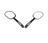 Rétroviseurs de moto Pour Ducati Multistrada V4/V2 Pikes Peak 950/1200/1260 Accessoires De Moto Rétroviseur Gauche/droit Kunststoff Motorrad Spiegel(A style)