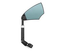 Rétroviseurs de moto Pour Grand Angle Pour VTT Vélo Électrique Scooter Électrique Rétroviseur HD Rétroviseur De Vélo Antireflet Télescopique Flexible Kunststoff Motorrad Spiegel(1PCS Right)