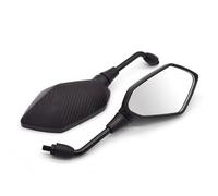 Rétroviseurs De Moto Pour Grom Pour CB190R Pour CB300 Pour CB500F Moto Rétroviseur Latéral Rotatif Scooter Accessoires De Rétroviseur