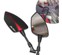 Rétroviseurs De Moto Pour Guidon Pour H&ON&DA X-ADV X-ADV XADV 750 2017 2018 2019 2020 2021(Set)