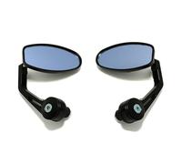 Rétroviseurs De Moto Pour Triumph Pour Street, Pour Triple 675, 765 R Pour RS, 2 Pièces De 22,9 Cm (7/8") Rétroviseurs De Moto Antireflets