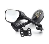 Rétroviseurs de moto Rétroviseur Latéral De Moto Avec Clignotant Pour Suzuki K6 K7 K8 GSXR600 GSXR 750 GSX-R 1000 SV650 SV1000