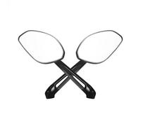 Rétroviseurs de Moto Rétroviseur Latéral De Moto En Alliage D'aluminium, 8/10MM, Rétroviseur Arrière Universel Pour Suzuki Pour V-Strom 650 1050 GSR 600,GSR750,SV650,SV400