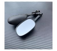 Rétroviseurs de moto Rétroviseurs Gauche Et Droit Pour Moto Pour Suzuki Bandit GSF 1250S 1250SA GSX 650F Katana SV650S SV1000S GSXR600/750 GSXR1000 Rétroviseurs de guidon