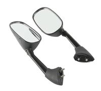 Rétroviseurs de Moto Rétroviseurs Latéraux Gauche Et Droit Noirs Pour R1 2007-2008 Pour R6 2006-2007 Accessoires De Moto