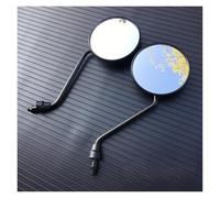 Rétroviseurs de moto Rétroviseurs Latéraux Moto De 8mm 10mm Pour XR250 XR200 XR125 XR400 XR600 TLR200 XL100 XR80 XL80 XL80S XL250 MB5(B,8MM)