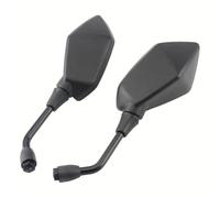 Rétroviseurs de Moto Rétroviseurs Pour Surron Pour Storm Bee Pour Supermoto 8mm Guidon Latéral Rétroviseur Accessoires De Moto Pour Pièces Sur Ron Rétroviseur latéral