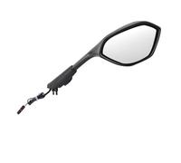 Rétroviseurs de moto Vue arrière Rétroviseurs Intérieurs De Moto Pour S1000RR M1000RR S 1000RR K67 M1000 RR K66 2019-2024 Clignotant Rétroviseur Latéral(Droite)