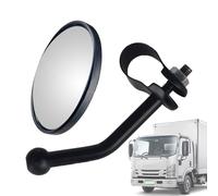 Rétroviseurs de rétroviseur de camion - miroir d'angle large | Miroirs aveugles | | Vision plus large de haute définition Retroview Convex Glass | Fournitures d'assistance inverse facile à installz