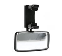 Rétroviseurs de siège arrière Large vue, Miroirs de siège d'auto de sécurité,Miroirs de siège d'auto face à 360 degrés | Avec rétroviseurs de siège auto