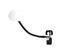 Rétroviseurs De Vélo Pour Guidons,2 En 1 Miroir Pour Guidon Vélo | 360 Degrés Lentille Convexe Réglable Incluant Une Sonnette Accessoires De Cyclisme Pour Et