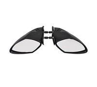 Rétroviseurs d'extrémité Pour Yamaha Pour WaveRunner Pour VX110 Pour Deluxe Pour Sport Pour Cruiser Pour EX Pour R Bateau À Moteur Rétroviseur Jet Ski Miroir Moto Accessoires Rétroviseurs Rétroviseur