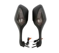 Rétroviseurs Embout Guidon Pour CBR Pour 1000RR Pour CBR1000RR 2008 2009 2010 2011 2012 Rétroviseurs Moto Clignotants Accessoires LED Intégrés