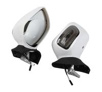 Rétroviseurs Embout Guidon Pour GoldWing 1800 Pour F6B 2013 2014 2015 2016 2017 Rétroviseurs Lene De Fumée LED Clignotants