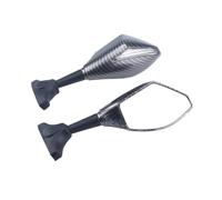 Rétroviseurs Embout Guidon Rétroviseurs De Course Moto Avec Clignotants LED Pour CBR250RR Pour CBR300R Pour CBR500R Pour CBR650F Pour CBR600F4 Pour F4i
