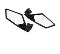 Rétroviseurs Ensemble De Rétroviseurs Latéraux UTV/ATV, 2 Pièces, 4x4, pour ca&n-am BRP UTV Maverick X3