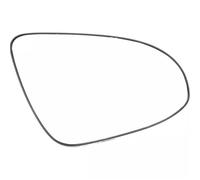 Rétroviseurs et pièces Rétroviseur De Voiture En Verre D'aile Porte Avec Chauffage Pour Toyota Pour Camry SE Sport 2014 Pour Modèle Huile-électrique XLE 12-14(Droite)