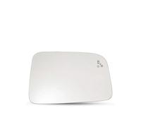 Rétroviseurs et pièces Rétroviseur Extérieur Chauffant Pour Ford Pour Edge 2009-2014, Verre Réfléchissant Avec Lentille Chauffante Pour Angle Mort(Droite)