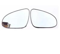 Rétroviseurs et pièces Rétroviseur Extérieur Chauffant Pour Toyota Pour Verso 2014-2015 : Remplacement De La Lentille Extérieure Par Un Réflecteur(Gauche et Droite)