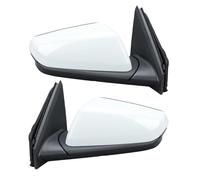 Rétroviseurs extérieur Pour Chevrolet Pour Equinox Pour GMC Terrain 2018-2022 Version Américaine Rétroviseur Intérieur Chauffant Avec Surveillance D'angle Mort(1 pair)