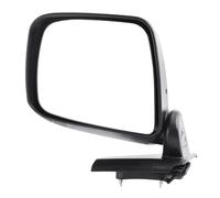 Rétroviseurs extérieurs 1pc Voiture Électrique Complet Aile Porte Miroir Pour Nissan Pour NV200 2010 2011 2012 2013 2014 2015 2016 Rétroviseur(La gauche)