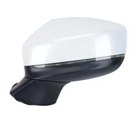 Rétroviseurs Extérieurs À Réglage Électrique Ensemble De Rétroviseur Latéral À 9 Broches, Avec Angle Mort, Chauffants Pour Mazda CX-5 CX5 2017 2018 2019(1Pc Left)