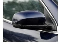 Rétroviseurs Extérieurs À Réglage Électrique Pour Jeep Pour Cherokee 2016-2021 Ensemble De Rétroviseur Latéral D'aile De Porte De Voiture Pliable Électrique(Deep Blue-RH)