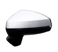 Rétroviseurs Extérieurs Accessoires De Voiture Rétroviseurs Extérieurs 6/8 Broches Pour A3 2014 2015 2016 2017 2018 2019 2020 2021(6pin L White)